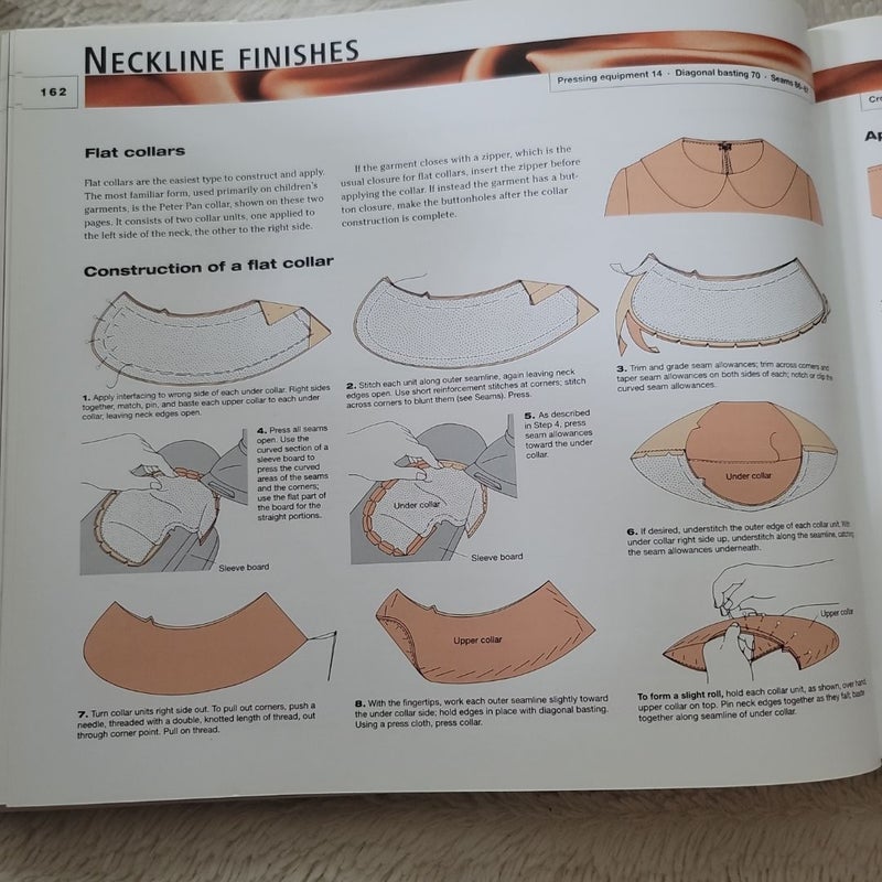 New Complete Guide to Sewing