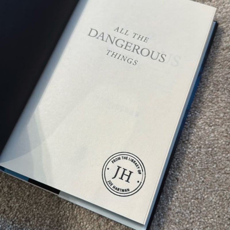 All the Dangerous Things