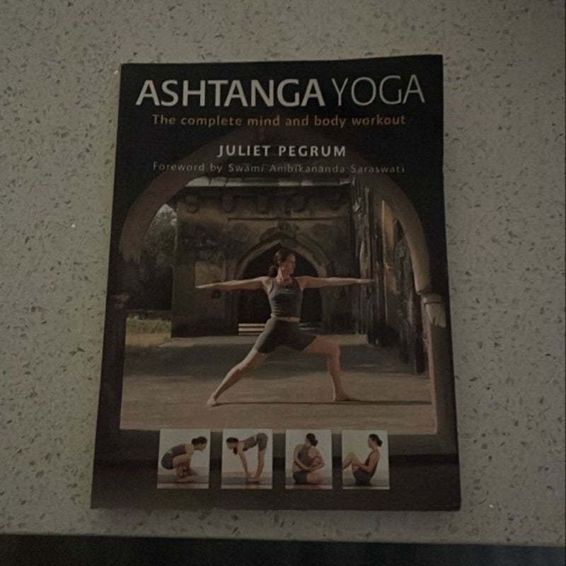 Ashtanga Yoga