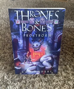 Thrones and Bones: Frostborn