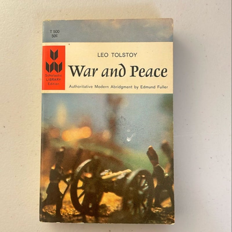 War and Peace 