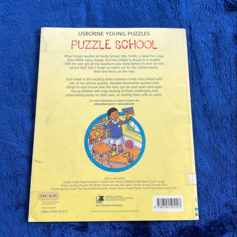 Puzzle School