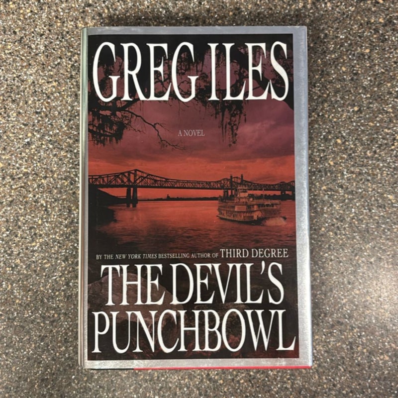 The Devil's Punchbowl