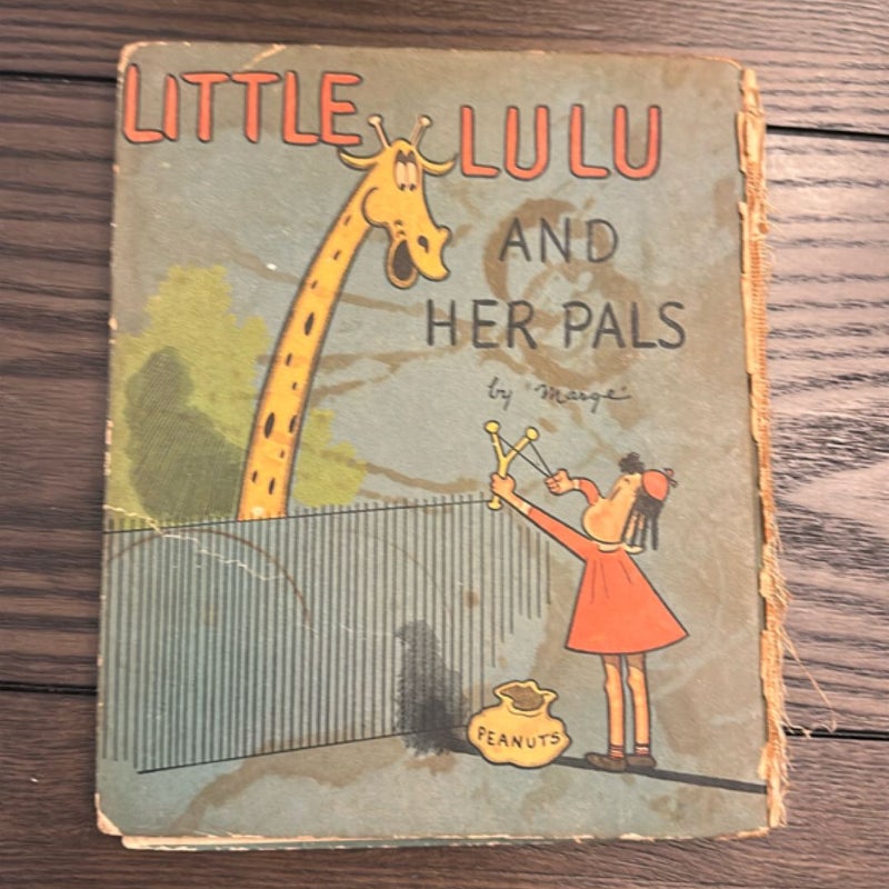 Little Lulu and Her Pals 