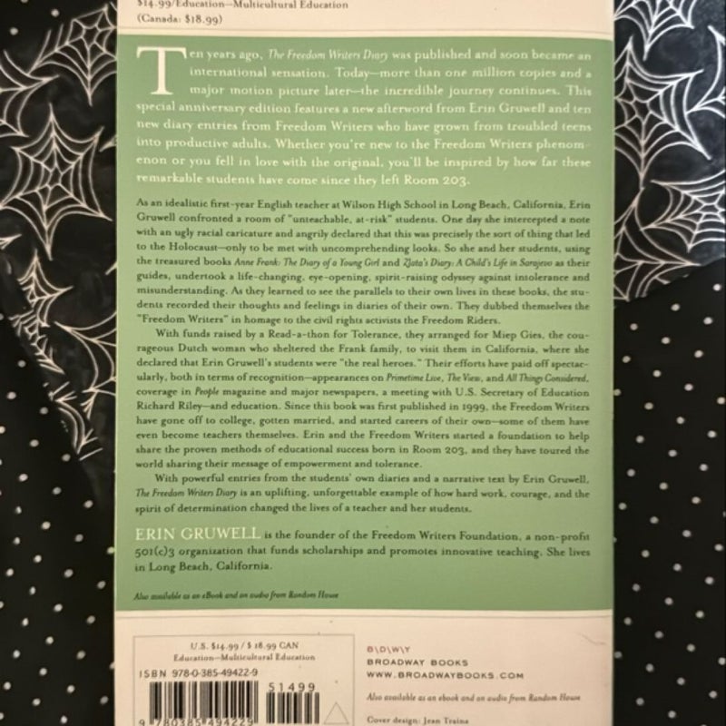 The Freedom Writers Diary (20th Anniversary Edition)