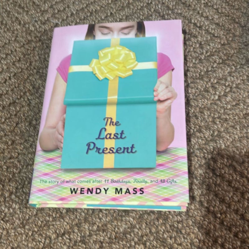 The Last Present