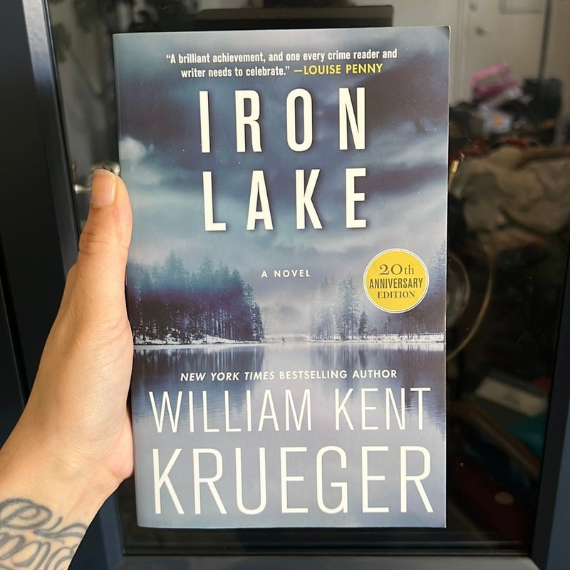 Iron Lake (20th Anniversary Edition)