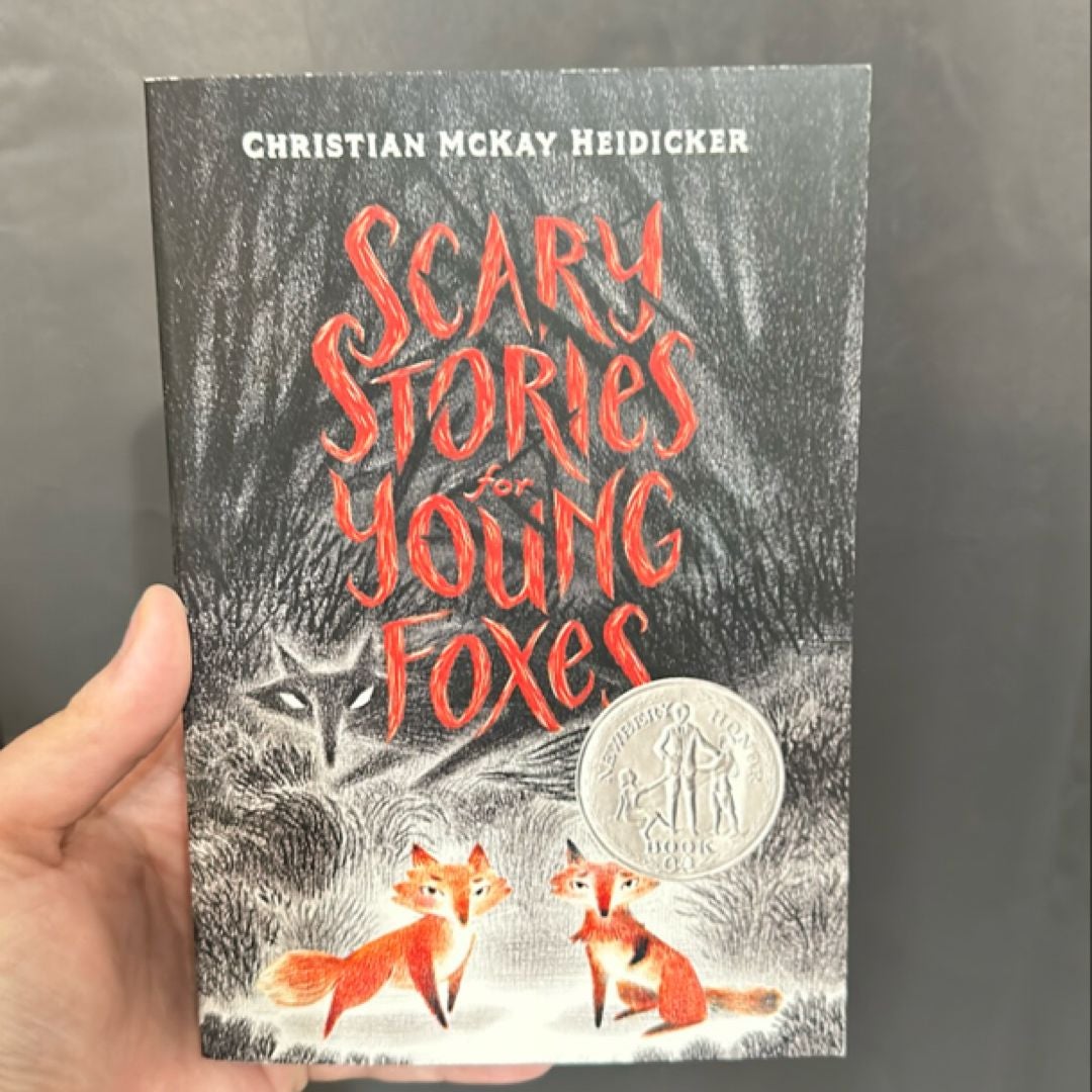 Scary Stories for Young Foxes