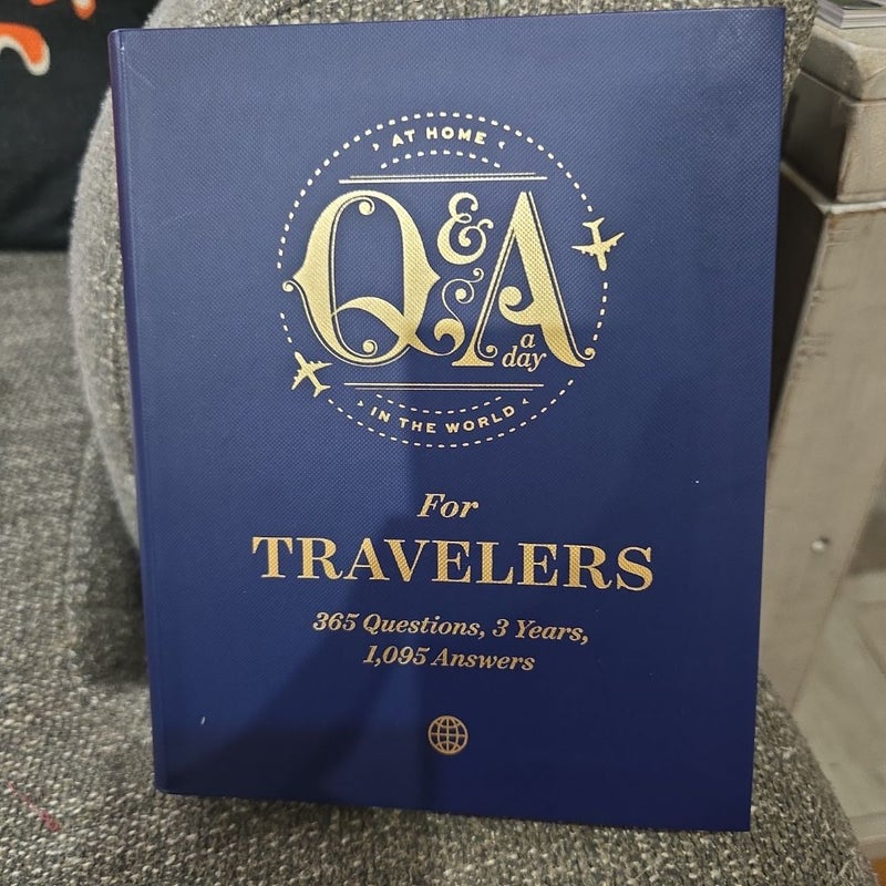 Q&a a Day for Travelers