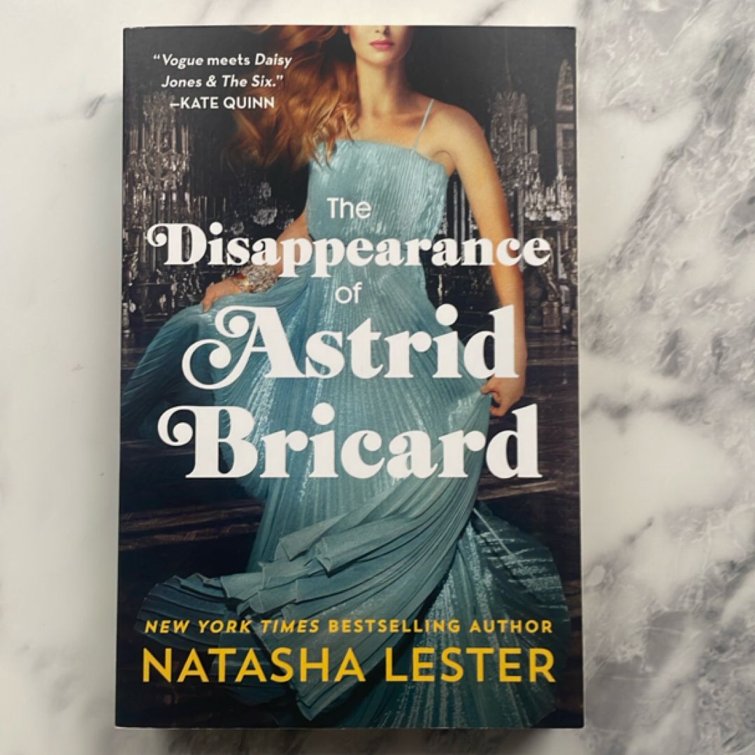 The Disappearance of Astrid Bricard