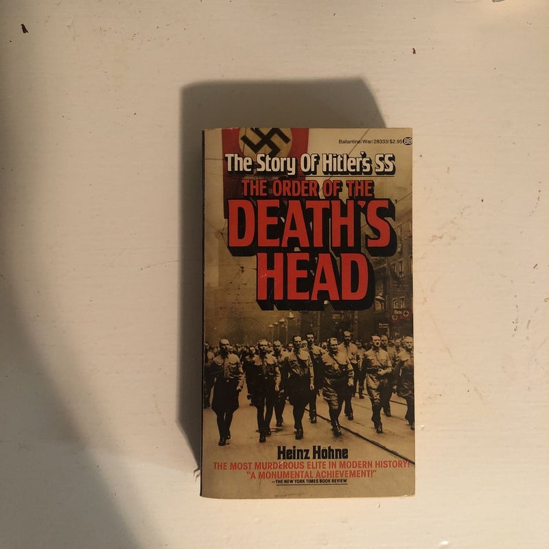Order of Deaths Head 57