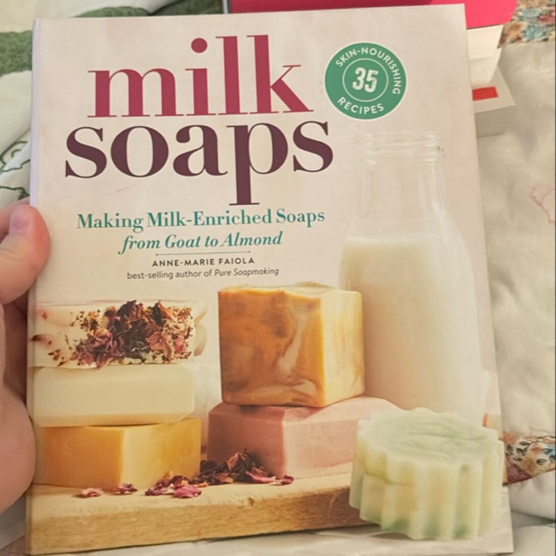 Milk Soaps