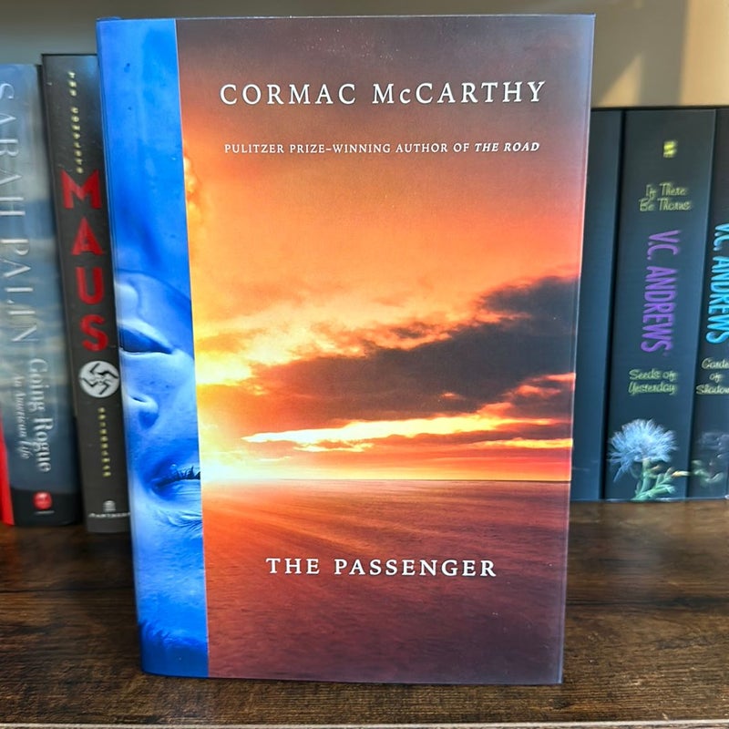 The Passenger [Book]