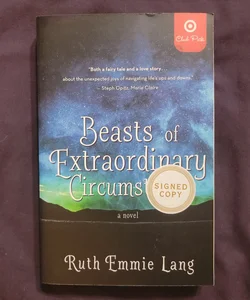 Beasts of Extraordinarily Circumstances - Signed