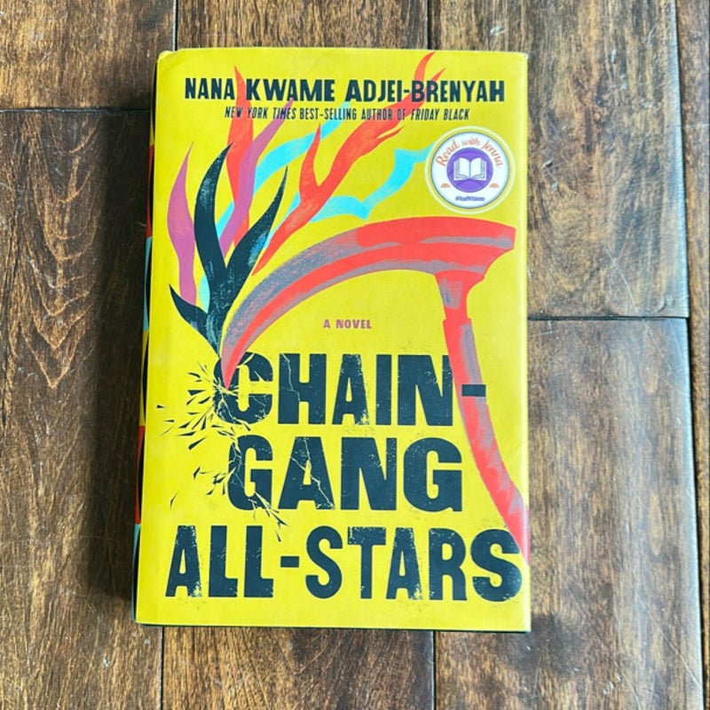Chain Gang All Stars