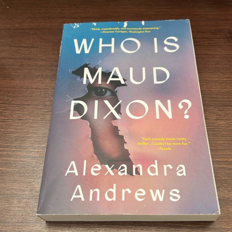 Who Is Maud Dixon?