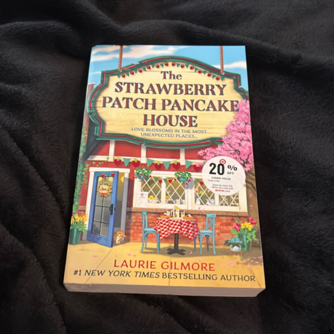 The Strawberry Patch Pancake House
