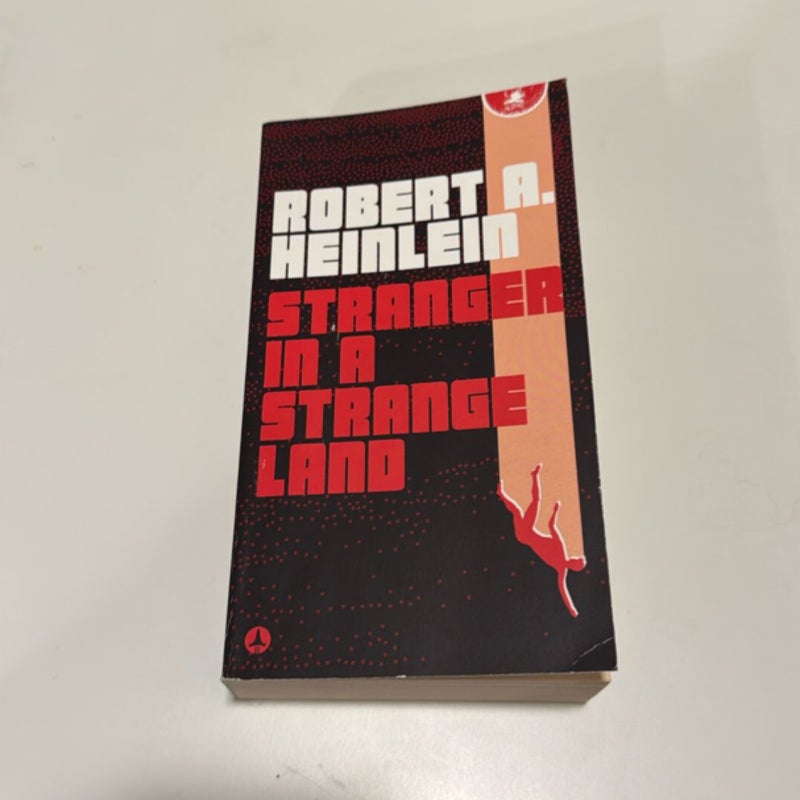 Stranger in a Strange Land