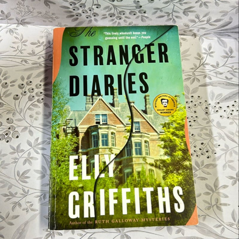 The Stranger Diaries