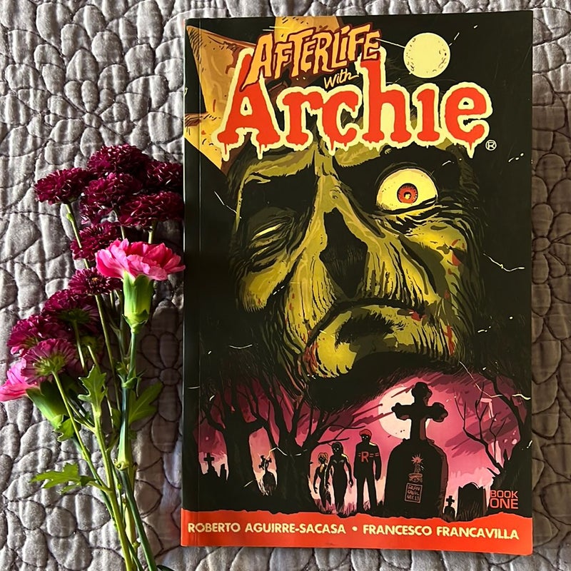 Afterlife with Archie: Escape from Riverdale