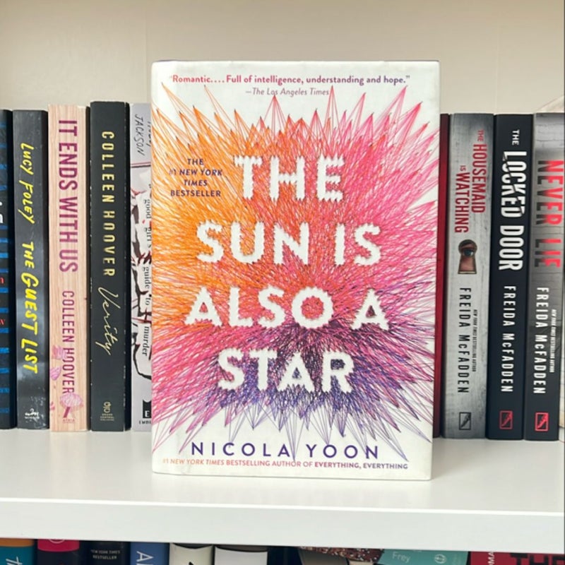 The Sun Is Also a Star
