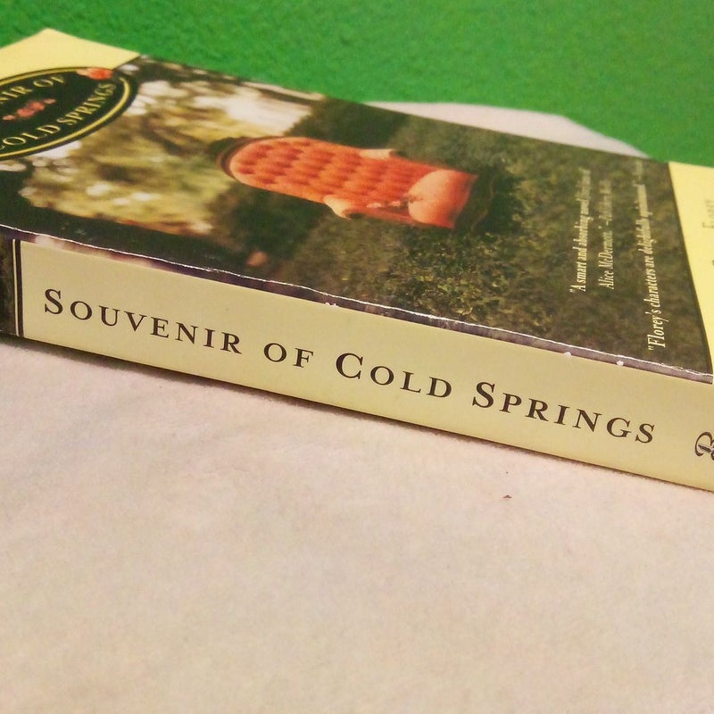 Souvenir of Cold Springs