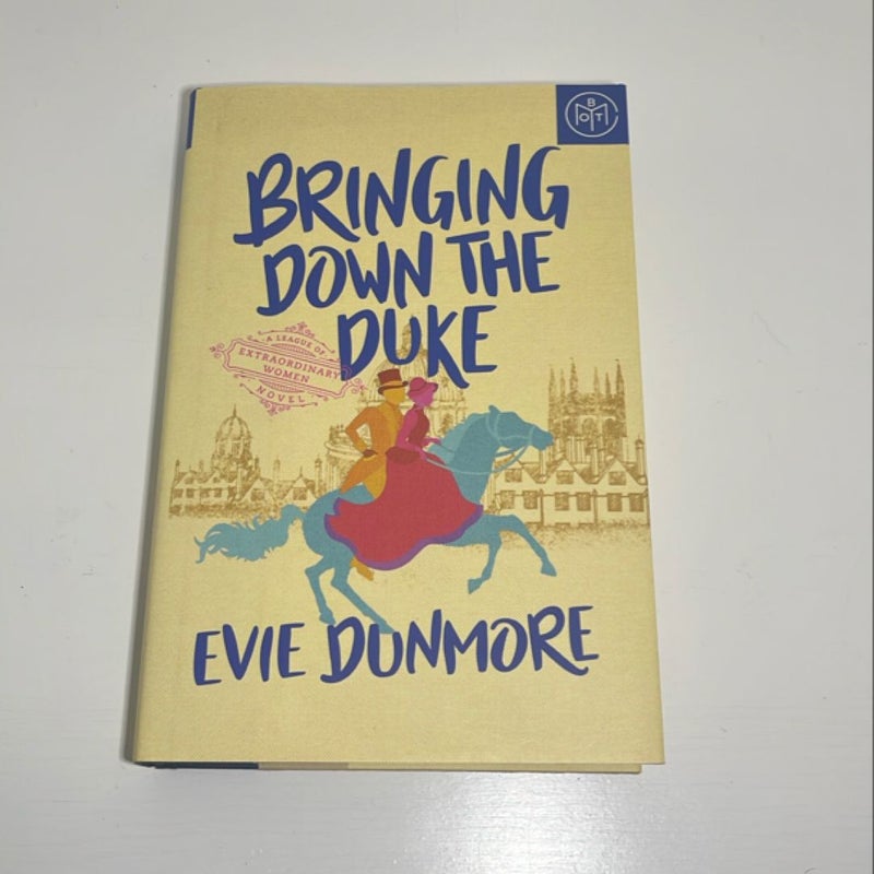 Bringing Down the Duke