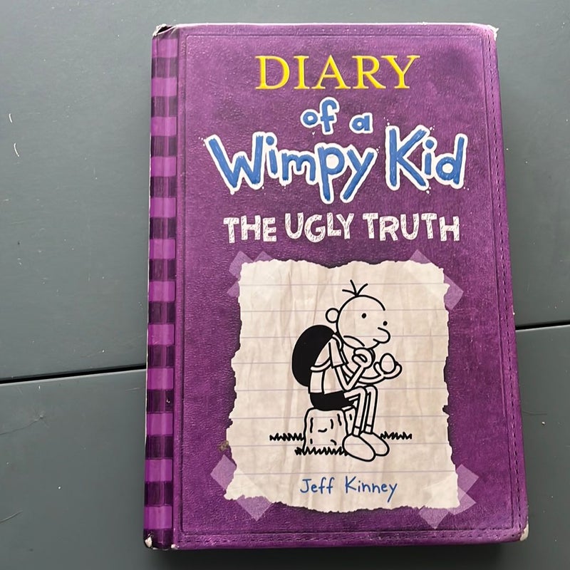 Diary of a Wimpy Kid # 5