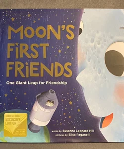 Moon’s First Friend