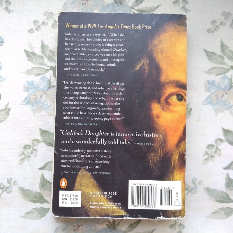 Galileo's Daughter