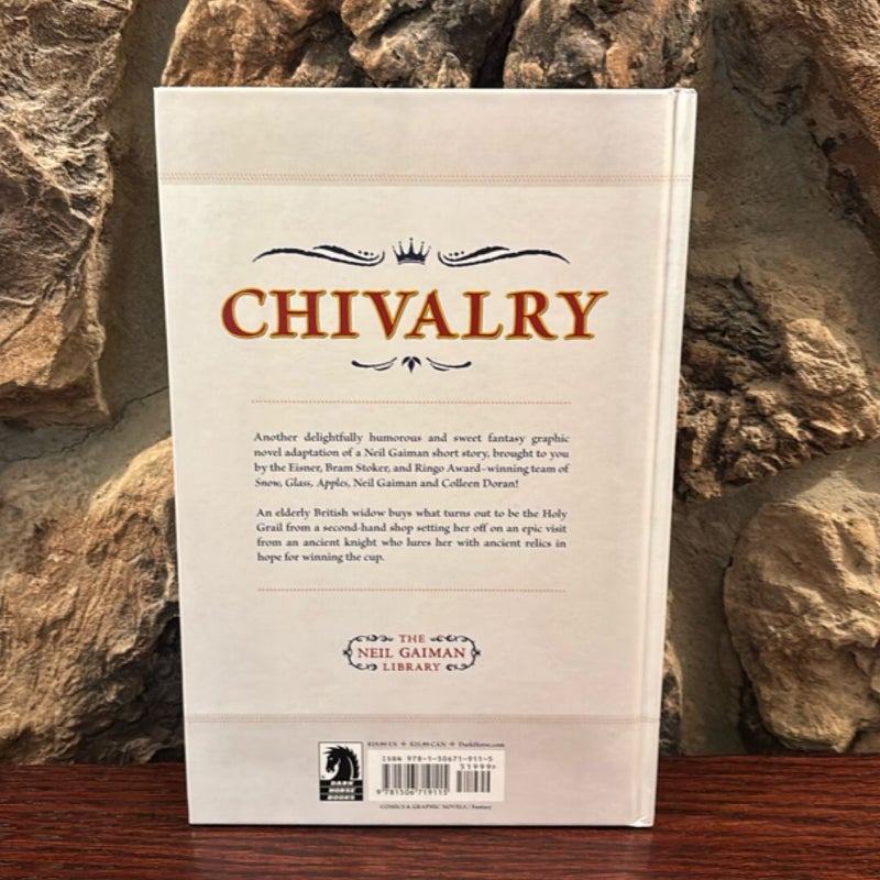 Neil Gaiman's Chivalry