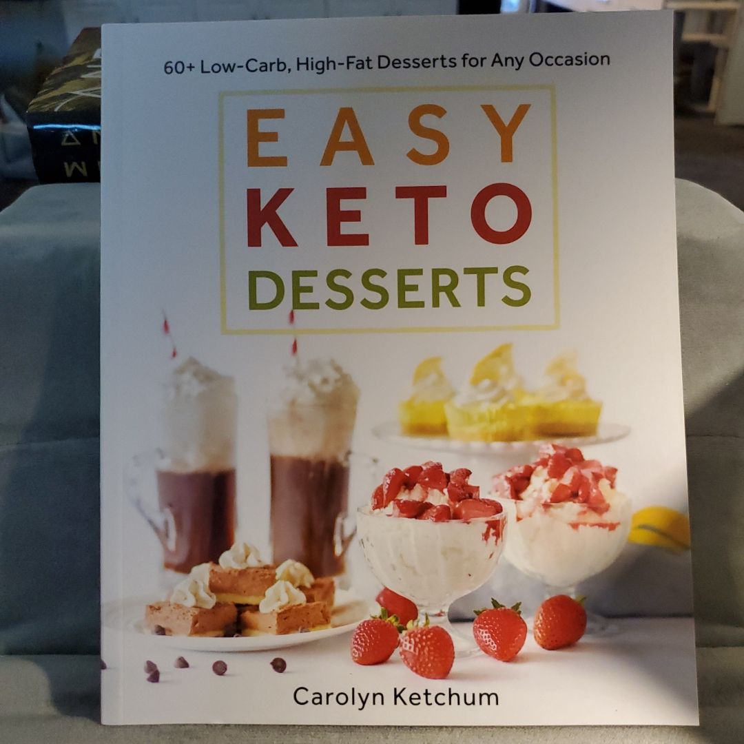 Easy Keto Desserts