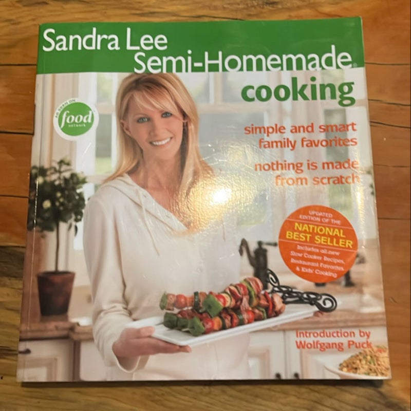 Sandra Lee Semi-Homemade 