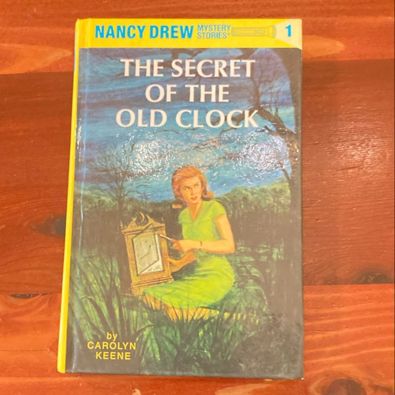 Nancy Drew 01: the Secret of the Old Clock