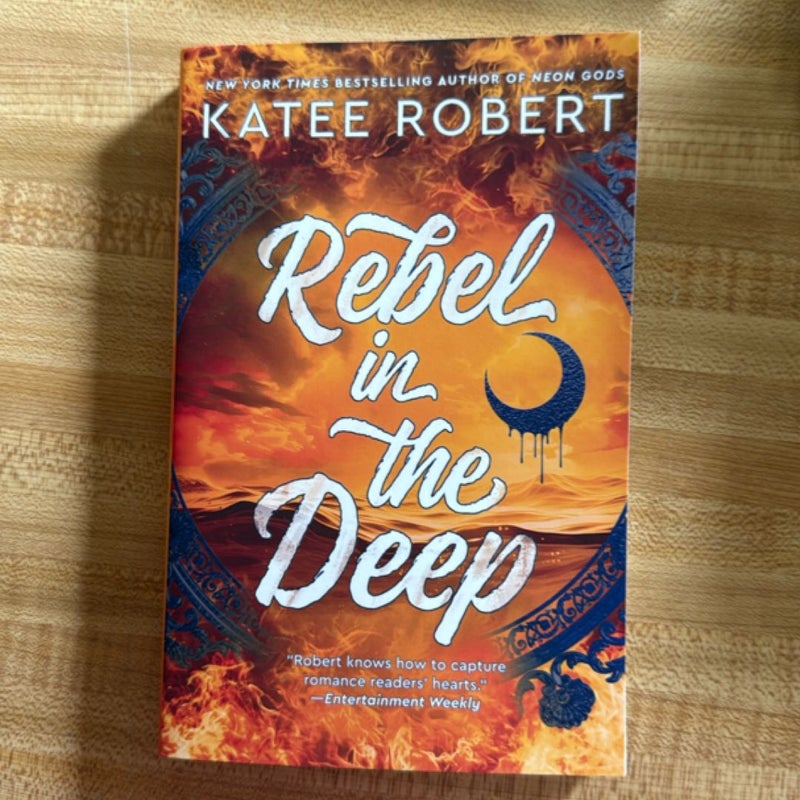 Rebel in the Deep