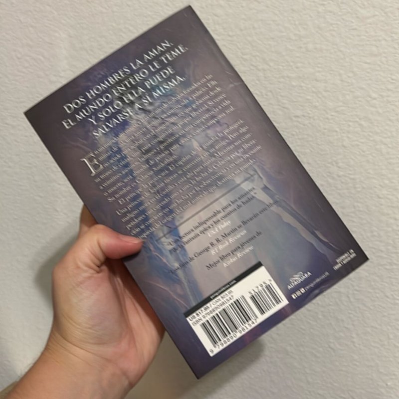 Trono de Cristal / Throne of Glass