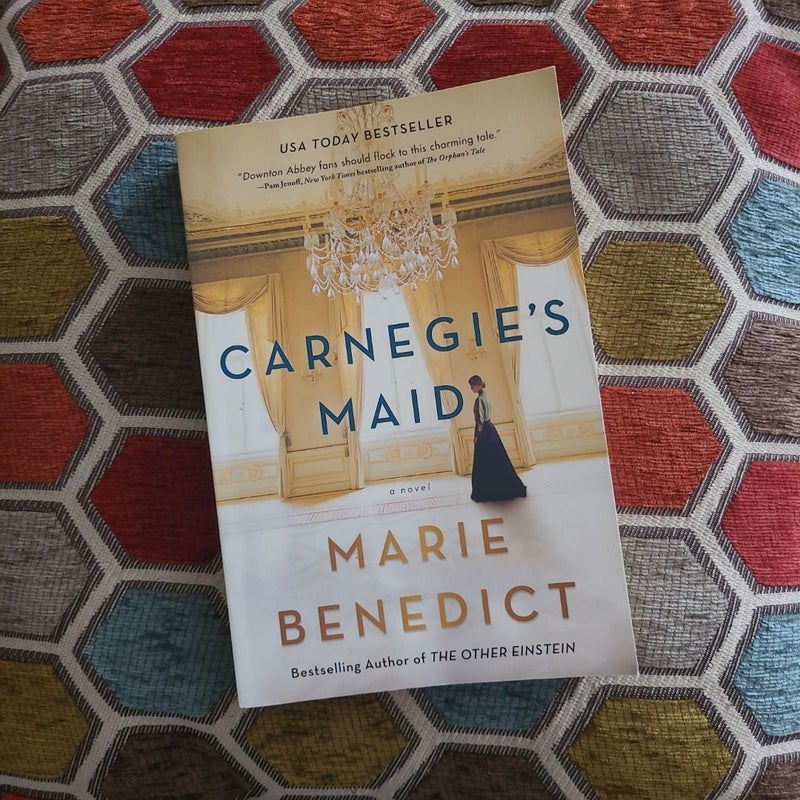 Carnegie's Maid