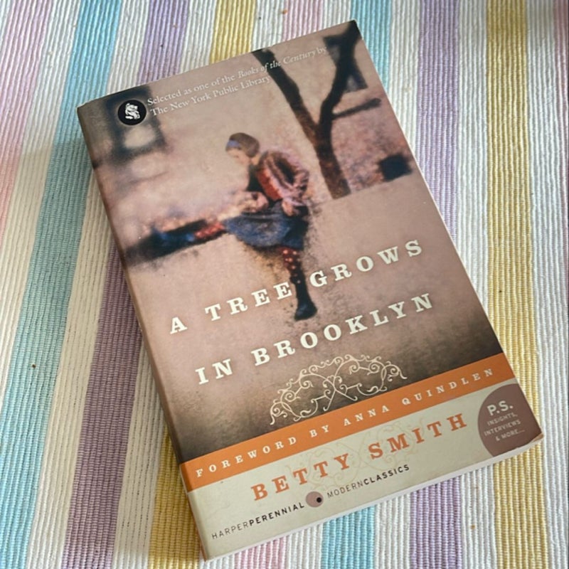 A Tree Grows in Brooklyn Betty Smith