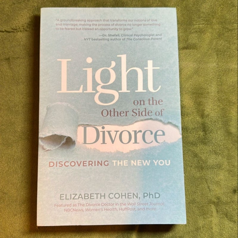 Light on the Other Side of Divorce