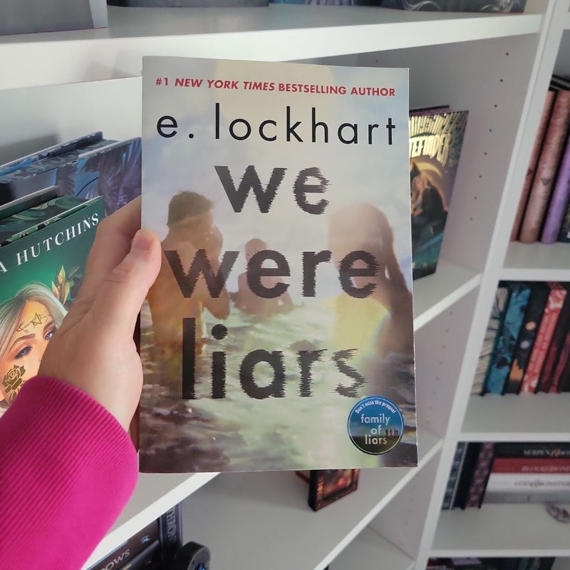 We Were Liars