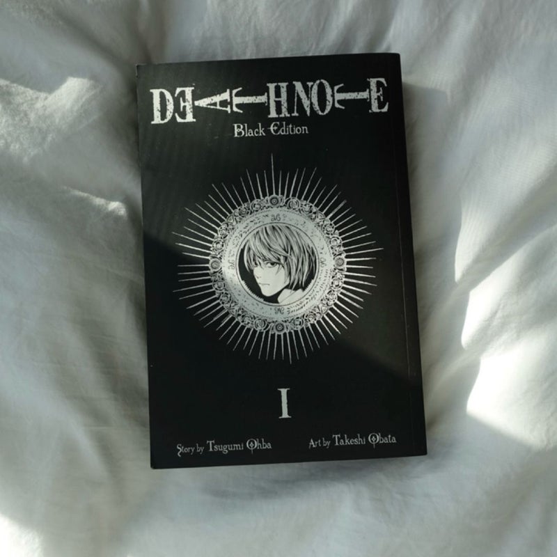Death Note Black Edition, Vol. 1
