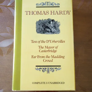 The Great Novels of Thomas Hardy