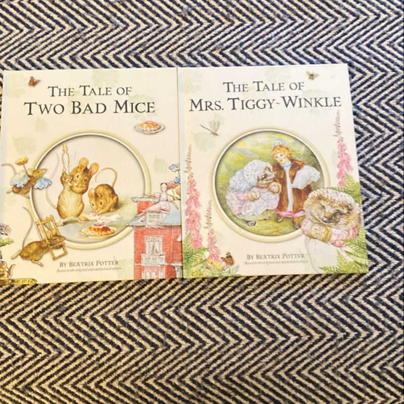 The Peter Rabbit Library Box Set 