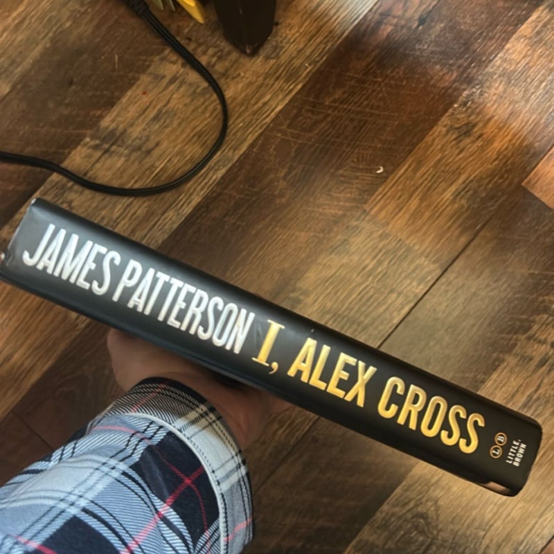 I, Alex Cross