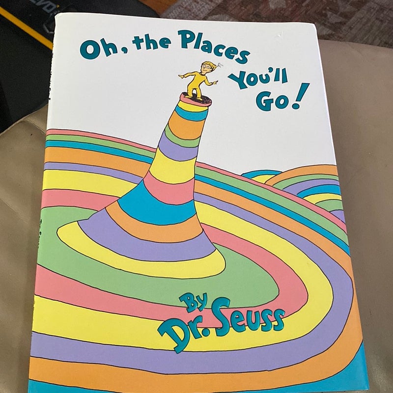 Oh, the Places You'll Go!