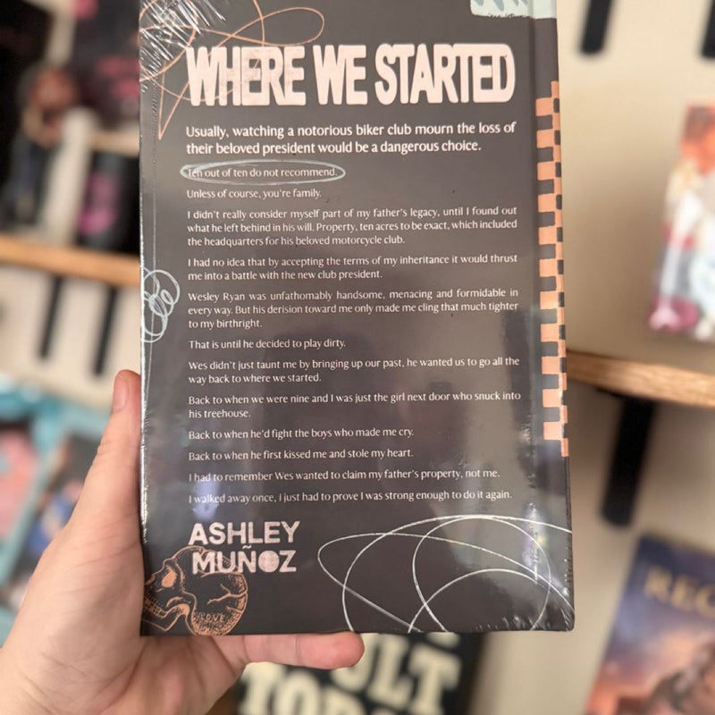 Where We Started (Hello Lovely special edition)