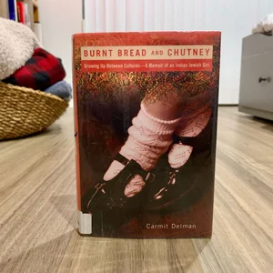 Burnt Bread and Chutney