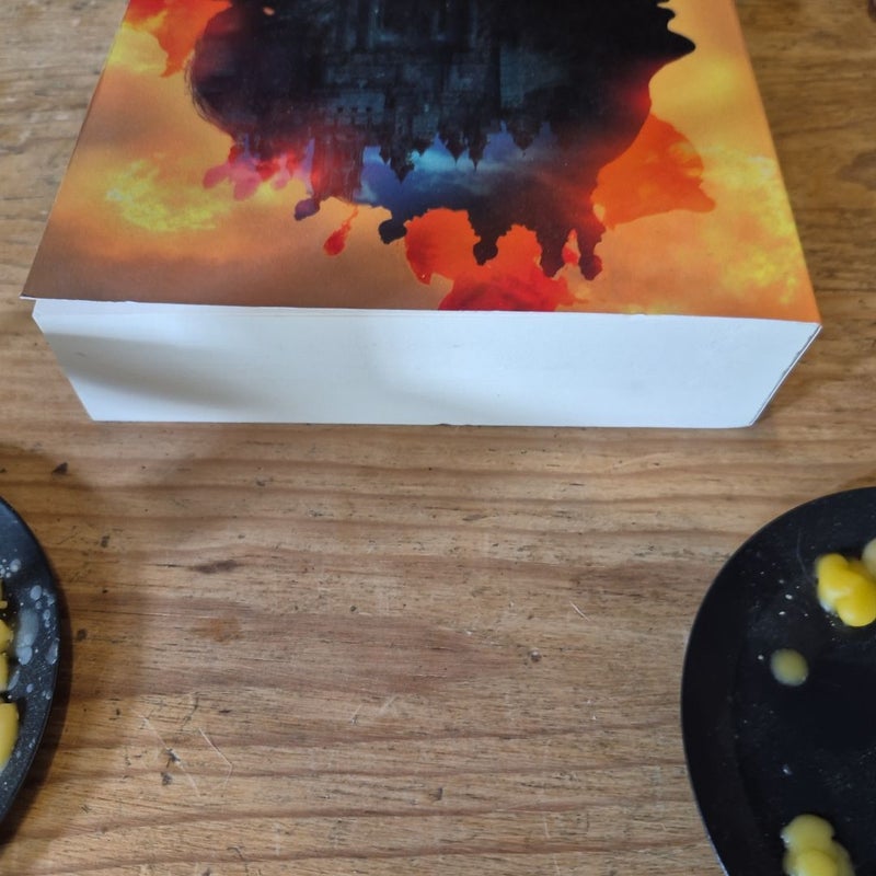 Glow of the Everflame