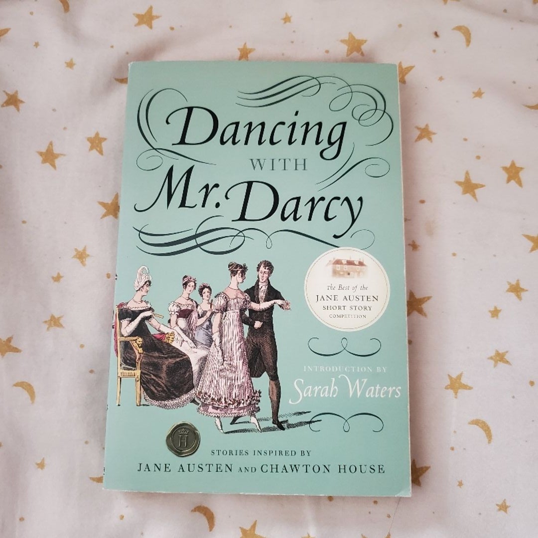 Dancing with Mr. Darcy