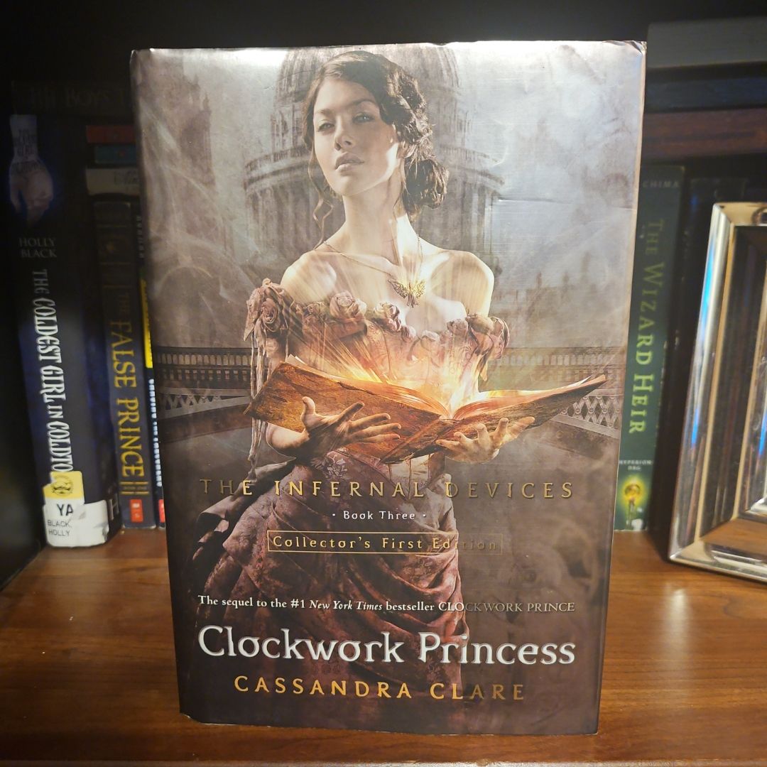 Clockwork Princess
